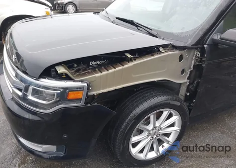2019 Ford Flex Limited z USA, uszkodzony, nr VIN 2FMGK5D86KBA18859